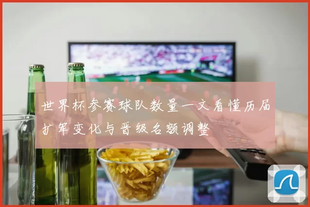世界杯参赛球队数量一文看懂历届扩军变化与晋级名额调整
