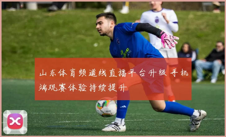 山东体育频道线直播平台升级 手机端观赛体验持续提升
